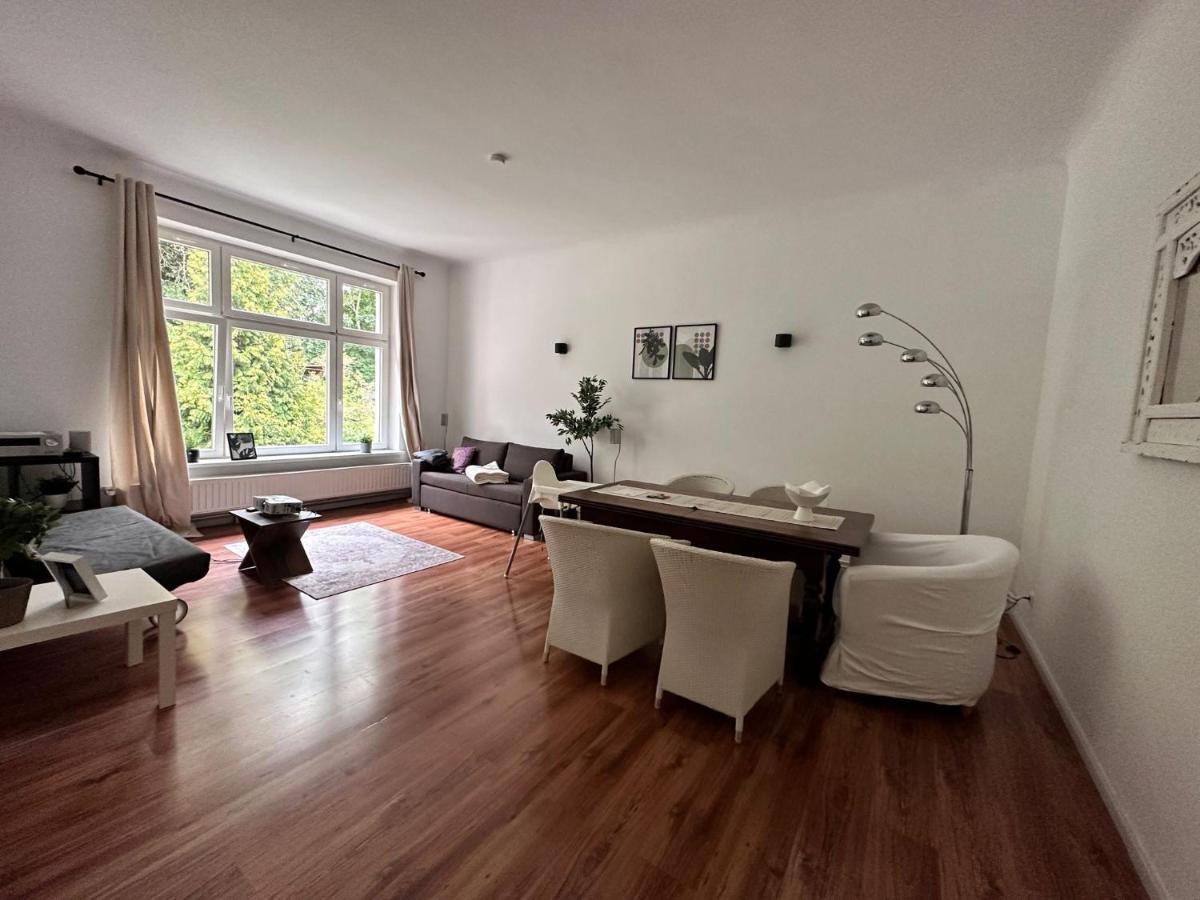 Mk Altstadt Apartment Erfurt Exteriér fotografie