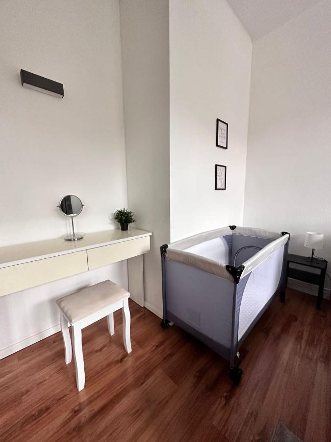 Mk Altstadt Apartment Erfurt Exteriér fotografie