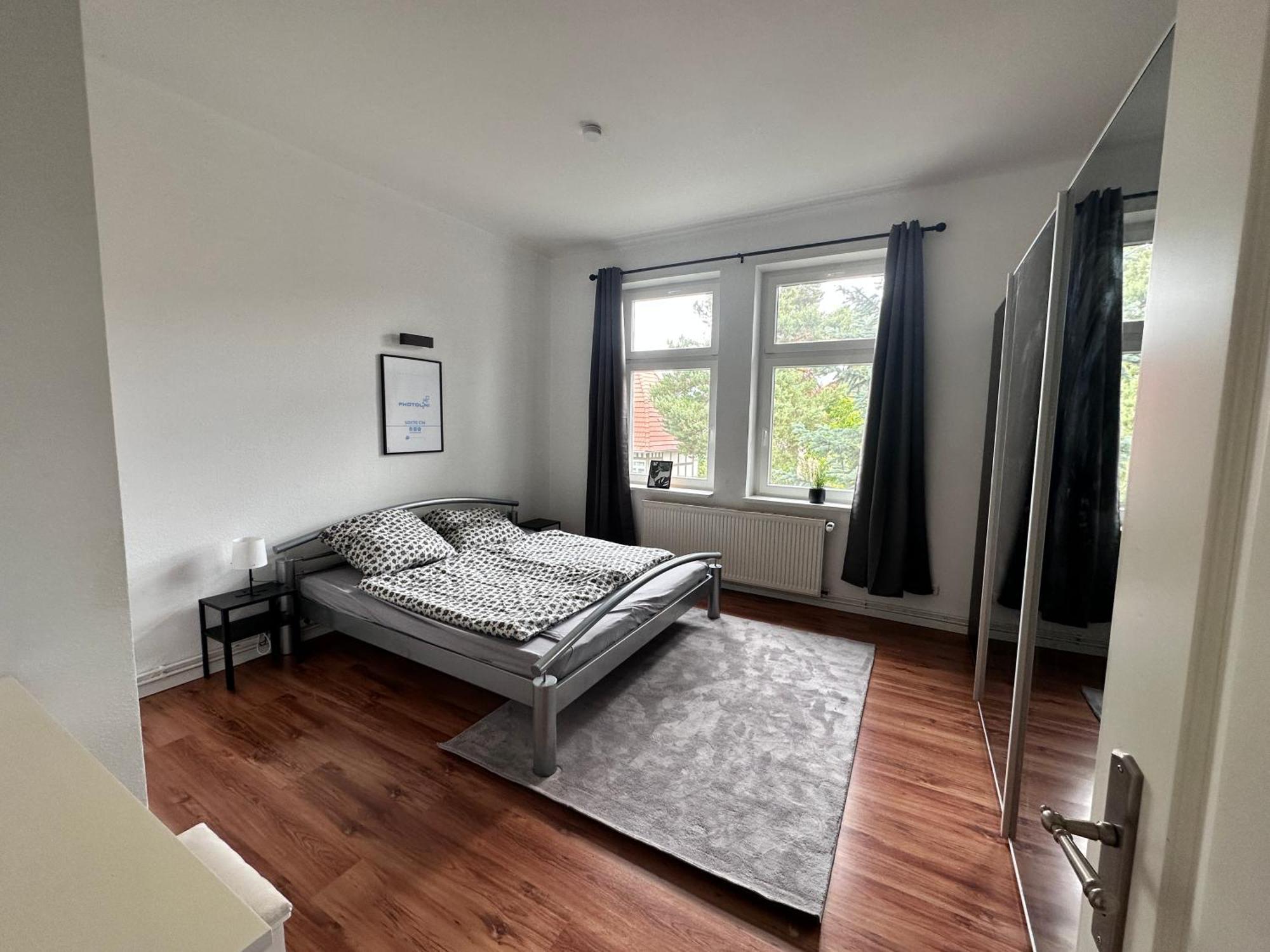Mk Altstadt Apartment Erfurt Exteriér fotografie
