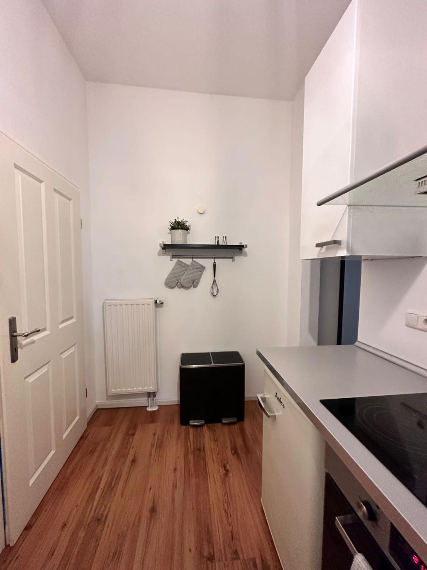 Mk Altstadt Apartment Erfurt Exteriér fotografie