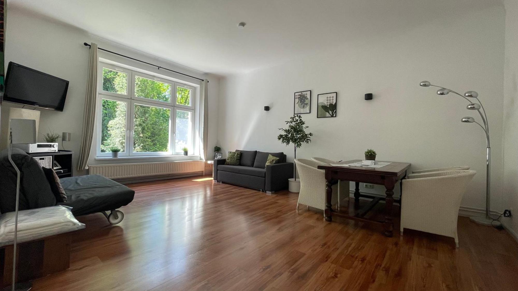 Mk Altstadt Apartment Erfurt Exteriér fotografie