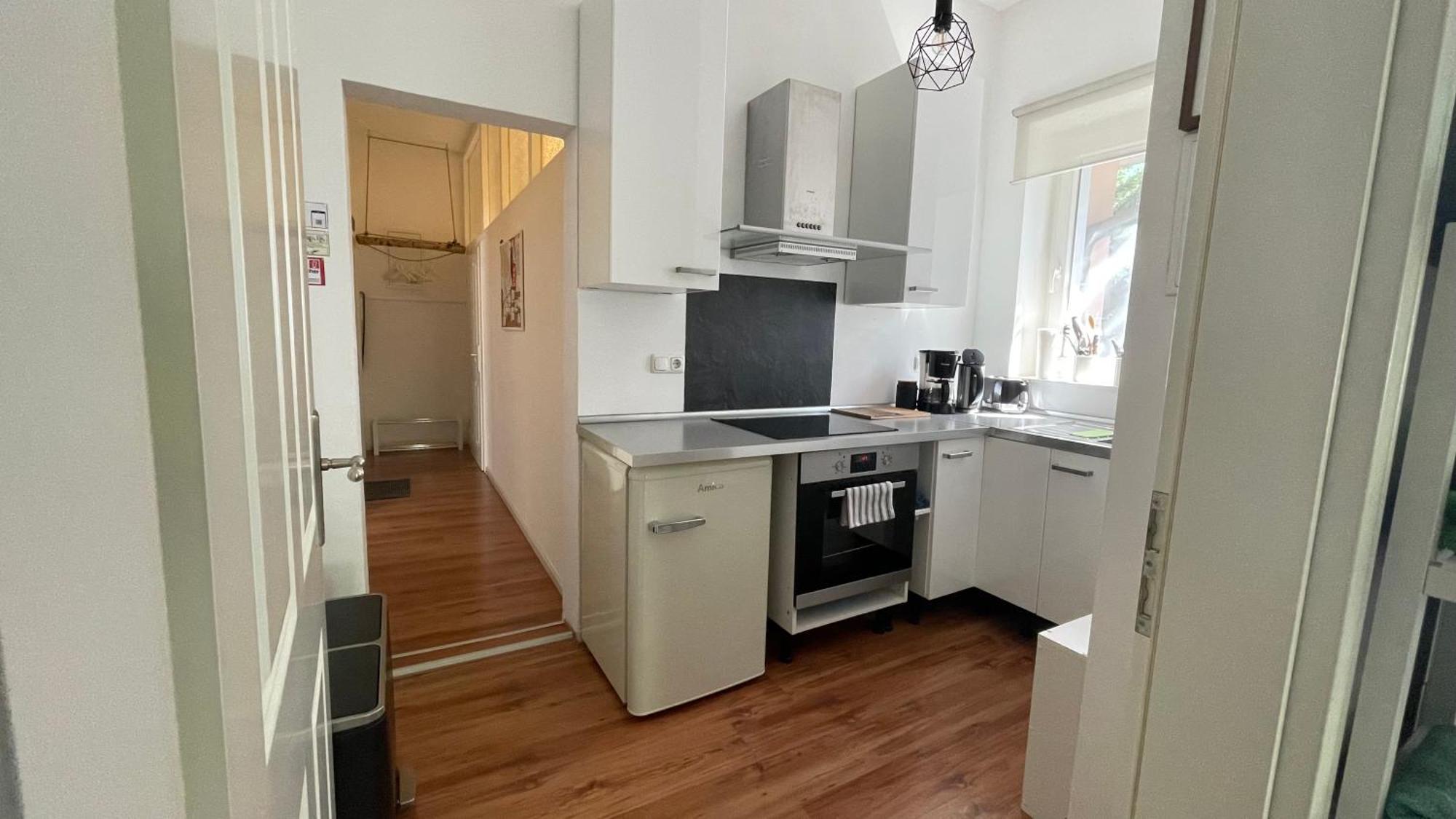 Mk Altstadt Apartment Erfurt Exteriér fotografie