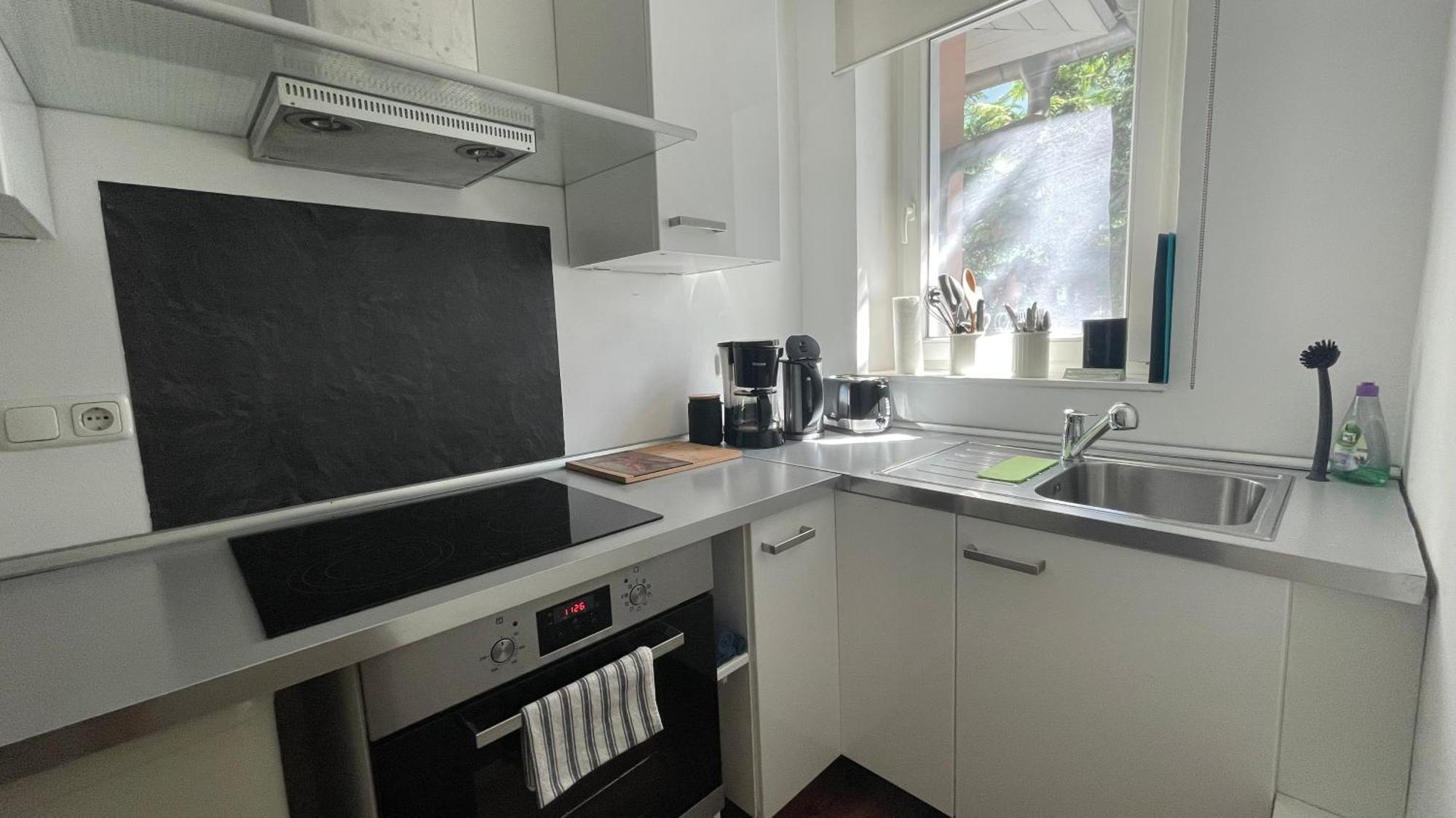 Mk Altstadt Apartment Erfurt Exteriér fotografie