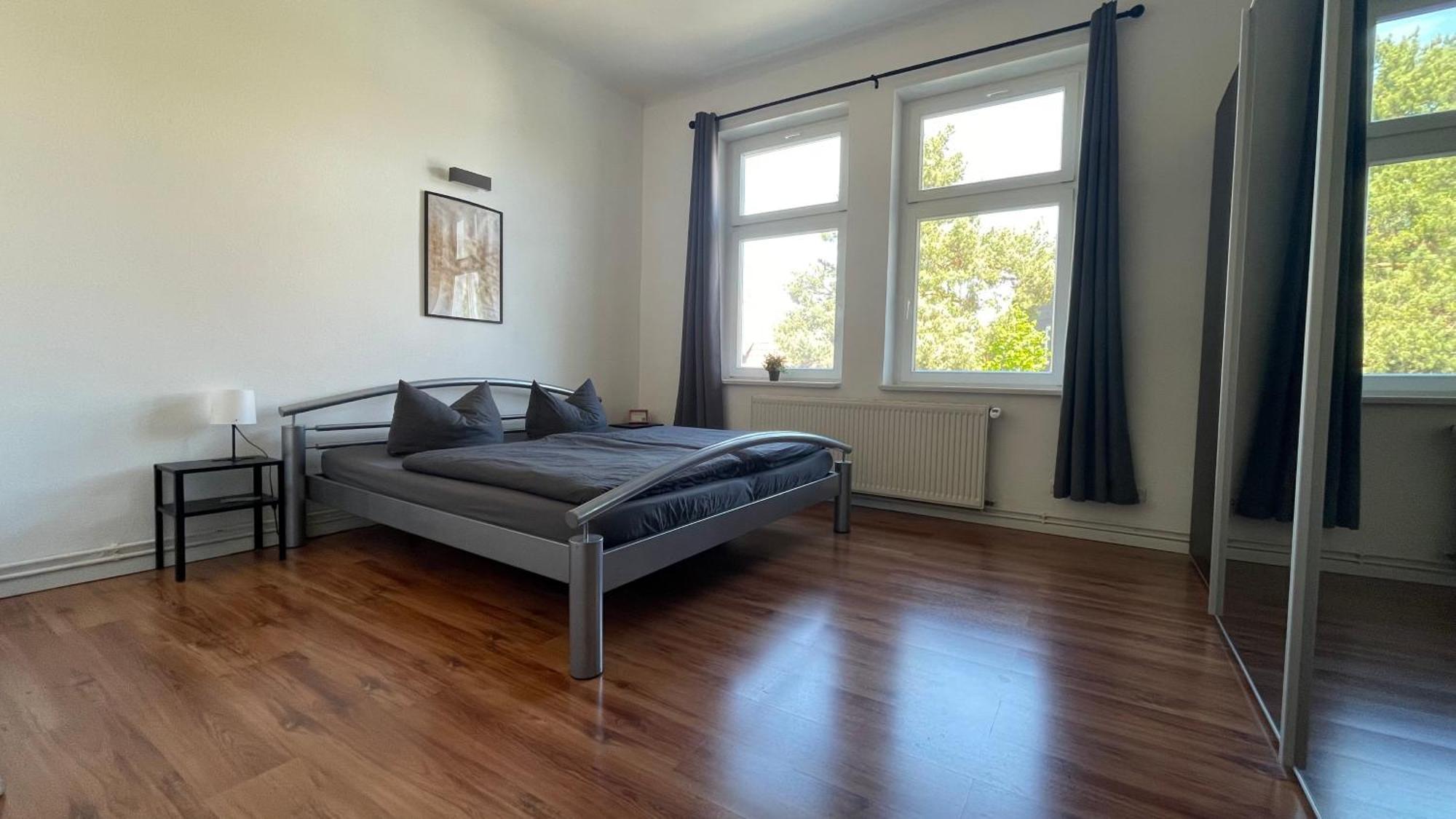 Mk Altstadt Apartment Erfurt Exteriér fotografie