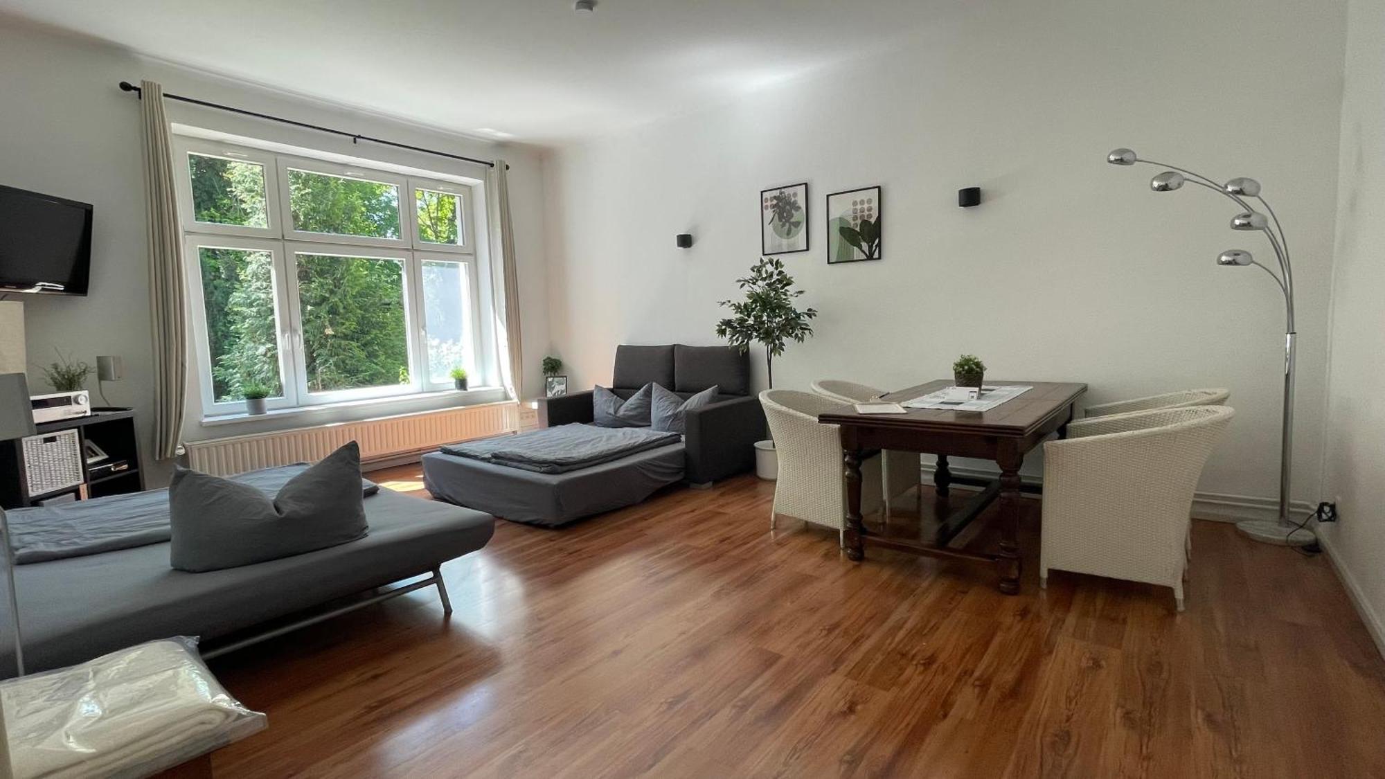 Mk Altstadt Apartment Erfurt Exteriér fotografie