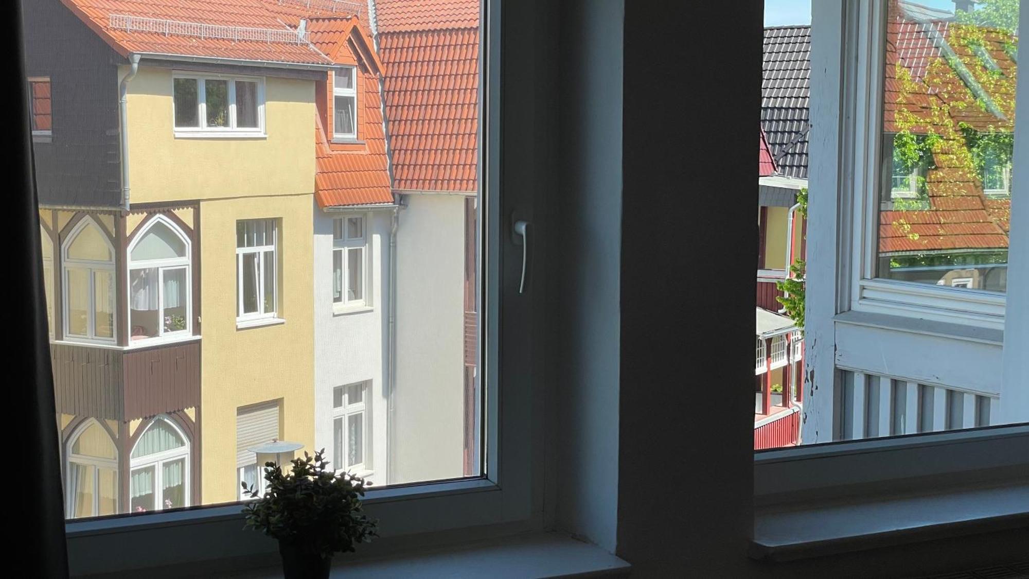 Mk Altstadt Apartment Erfurt Exteriér fotografie