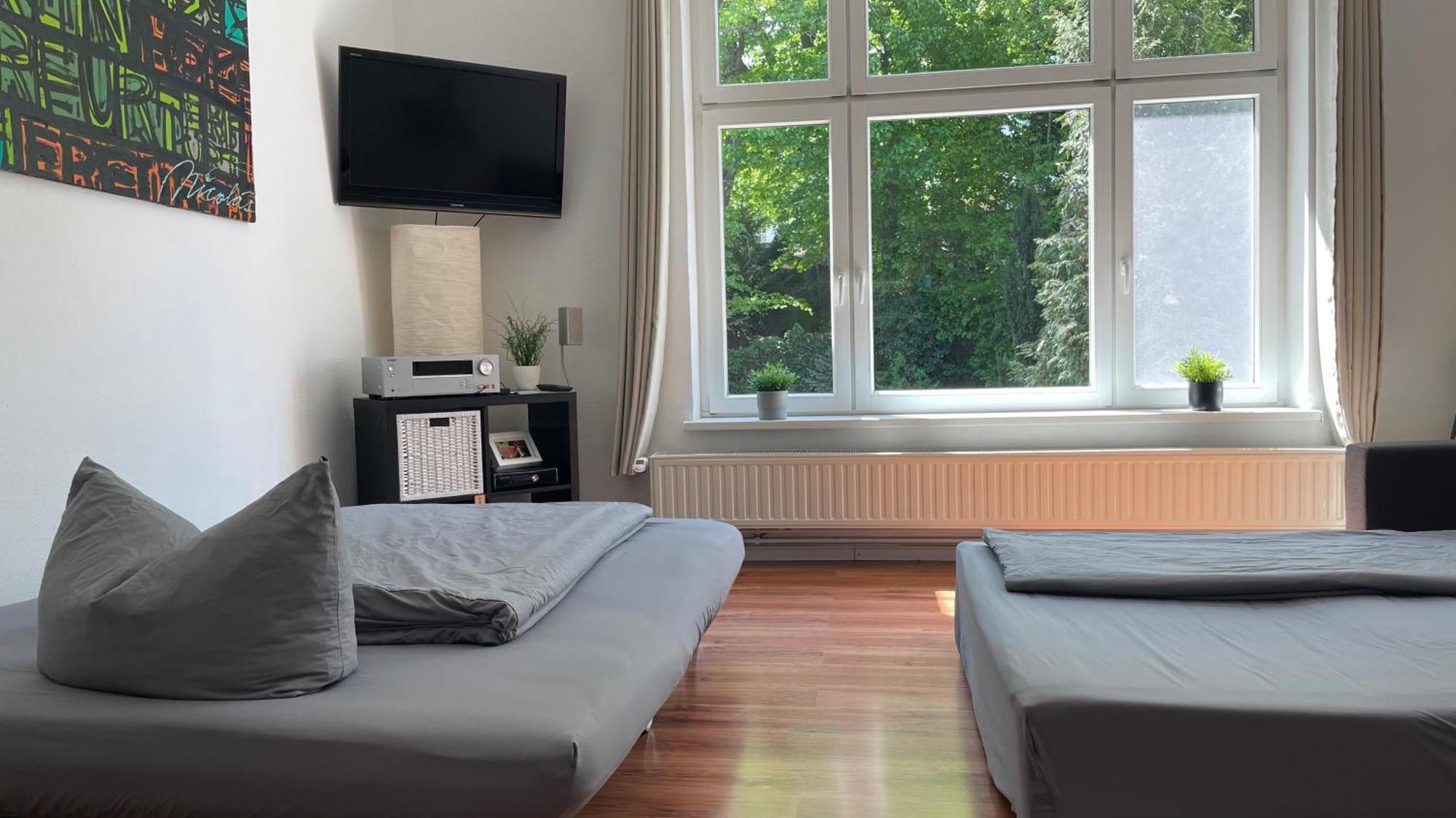 Mk Altstadt Apartment Erfurt Exteriér fotografie